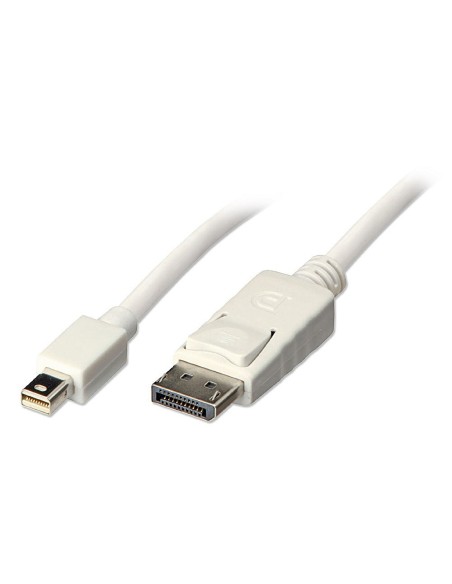 Lindy 41059 cavo DisplayPort 5 m Bianco