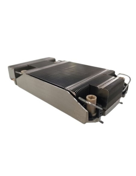 DELL EMC Processore Dissipatore di calore Radiatore Argento