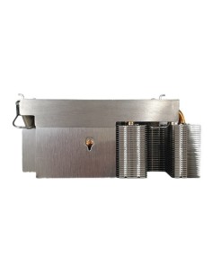 DELL EMC Processore Dissipatore di calore Radiatore Argento
