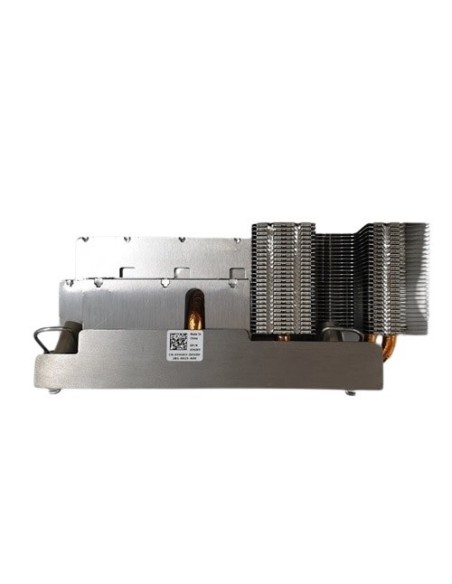DELL EMC Processore Dissipatore di calore Radiatore Argento
