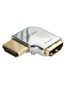 Lindy 41508 adattatore per inversione del genere dei cavi HDMI Argento