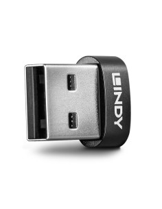 Lindy 41884 adattatore per inversione del genere dei cavi USB Type-A USB tipo-C Nero