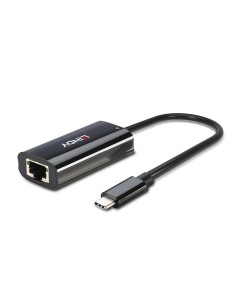 Lindy 43328 replicatore di porte e docking station per laptop USB 3.2 Gen 1 (3.1 Gen 1) Type-C Nero 2
