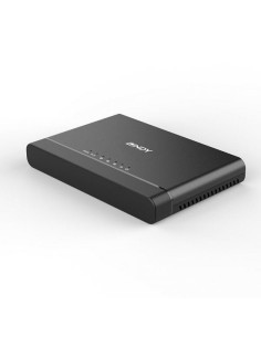 Lindy 43359 docking station per unità di archiviazione USB 3.2 Gen 2 (3.1 Gen 2) Type-C Nero 2