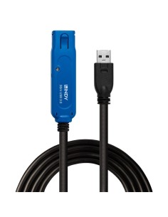 Lindy 43362 cavo USB 30 m USB 3.2 Gen 1 (3.1 Gen 1) USB A Nero, Blu 2