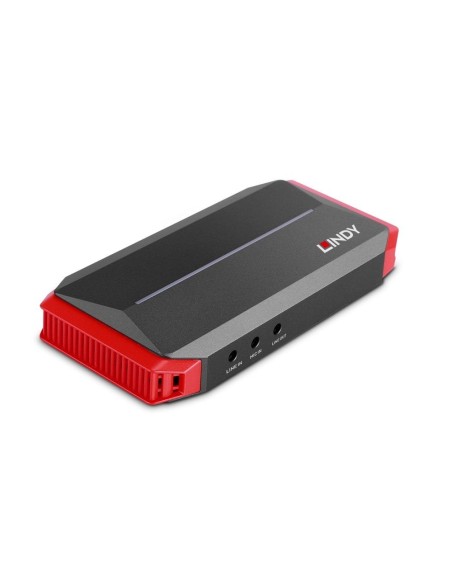 Lindy 43377 scheda di acquisizione video HDMI USB 3.2 Gen 1 (3.1 Gen 1)