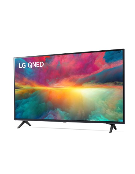 LG QNED 43'' Serie QNED75 43QNED756RA, TV 4K, 3 HDMI, SMART TV 2023