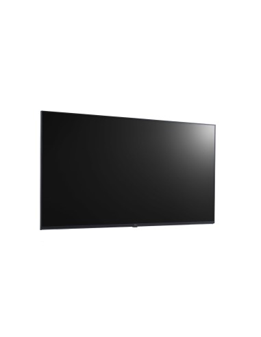 LG 43UL3J-M visualizzatore di messaggi Pannello piatto per segnaletica digitale 109,2 cm (43") LCD Wi-Fi 300 cd m² 4K Ultra HD