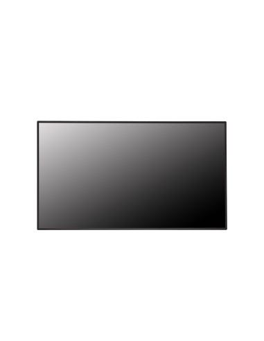 LG 43UM5N-H Pannello piatto per segnaletica digitale 109,2 cm (43") LCD Wi-Fi 500 cd m² 4K Ultra HD Nero Web OS 24 7