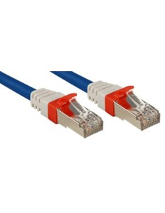 Lindy Cat.6 (A) SSTP   S FTP PIMF Premium 20.0m cavo di rete Blu 20 m