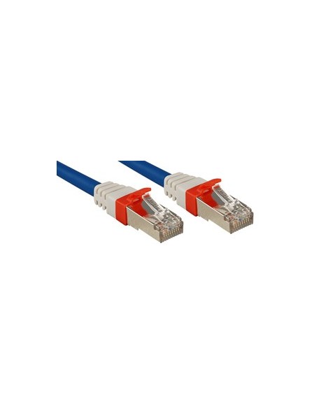 Lindy Cat.6 (A) SSTP   S FTP PIMF Premium 20.0m cavo di rete Blu 20 m