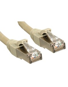 Lindy Cat.6 SSTP   S FTP PIMF Premium 7.5m cavo di rete Grigio 7,5 m
