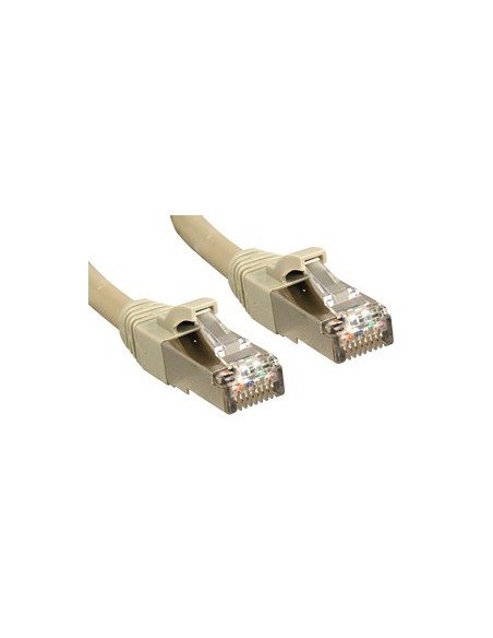 Lindy Cat.6 SSTP   S FTP PIMF Premium 7.5m cavo di rete Grigio 7,5 m