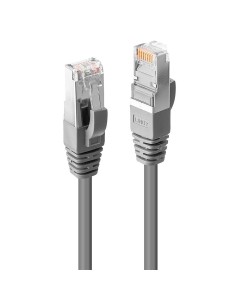 Lindy 45596 cavo di rete Grigio 90 m