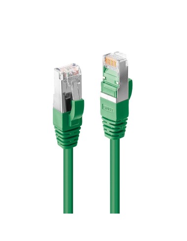 Lindy 45952 cavo di rete Verde 2 m Cat6 S FTP (S-STP)