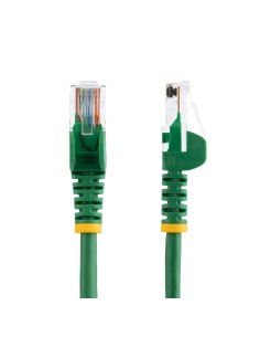StarTech.com Cavo di rete CAT 5e - Cavo Patch Ethernet RJ45 UTP Verde da 2m antigroviglio 2