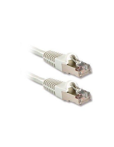Lindy 47194 cavo di rete Bianco 2 m Cat6 S FTP (S-STP)