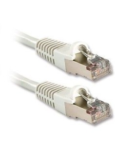 Lindy 47196 cavo di rete Bianco 5 m Cat6 S FTP (S-STP)