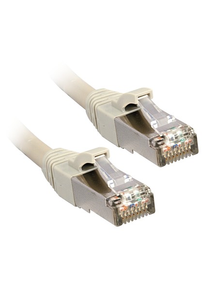 Lindy 47243 cavo di rete Grigio 1,5 m Cat6 U FTP (STP)