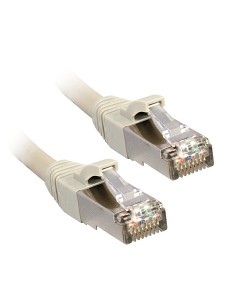 Lindy 47246 cavo di rete Grigio 5 m Cat6 U FTP (STP)