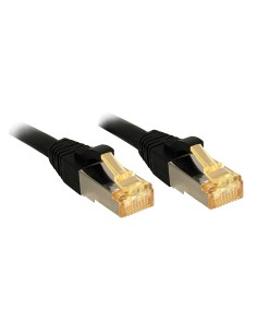 Lindy 47313 cavo di rete Nero 10 m Cat7 S FTP (S-STP)