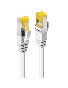 Lindy 47320 cavo di rete Bianco 0,3 m Cat7 S FTP (S-STP)