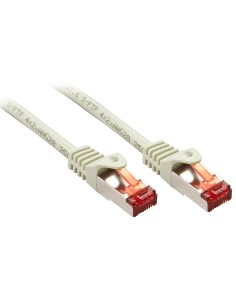 Lindy Cat.6 S FTP 0.3m cavo di rete Grigio 0,3 m Cat6 S FTP (S-STP)
