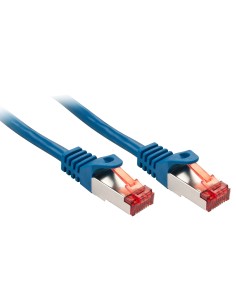 Lindy Cat.6 S FTP 5m cavo di rete Blu Cat6 S FTP (S-STP)