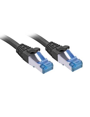 Lindy 47420 cavo di rete Nero 20 m Cat6a S FTP (S-STP)