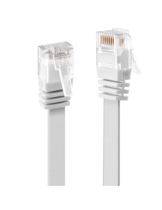 Lindy 47500 cavo di rete Bianco 0,3 m Cat6