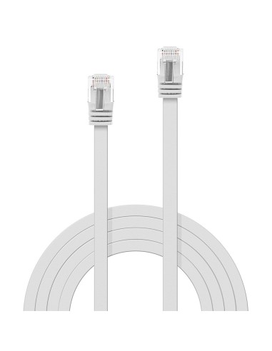 Lindy 47500 cavo di rete Bianco 0,3 m Cat6