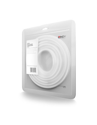 Lindy 47500 cavo di rete Bianco 0,3 m Cat6