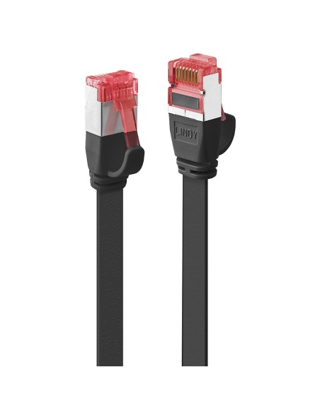 Lindy 47570 cavo di rete Nero 0,3 m Cat6 U FTP (STP)