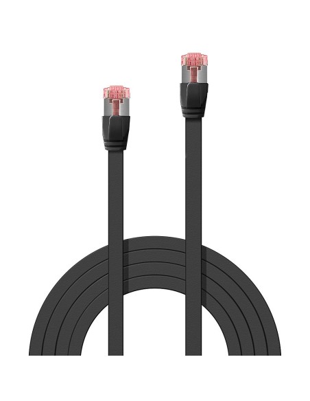Lindy 47570 cavo di rete Nero 0,3 m Cat6 U FTP (STP)