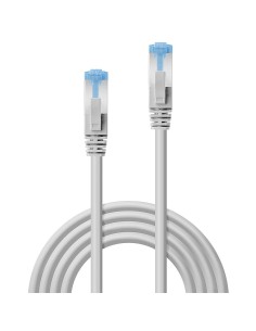 Lindy 47629 cavo di rete Grigio 1,5 m Cat6a S FTP (S-STP) 2