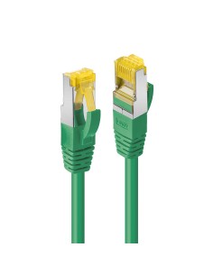 Lindy 47651 cavo di rete Verde 7,5 m Cat6a S FTP (S-STP)