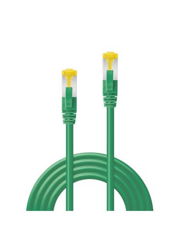 Lindy 47653 cavo di rete Verde 15 m Cat7 S FTP (S-STP)