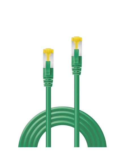 Lindy 47655 cavo di rete Verde 30 m Cat6a S FTP (S-STP)