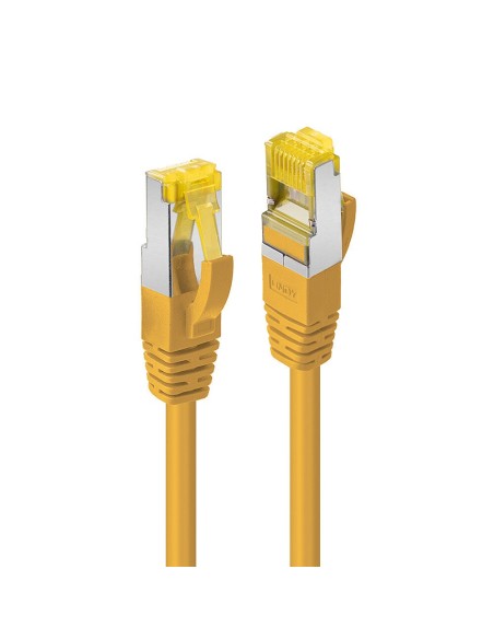 Lindy 47659 cavo di rete Giallo 1,5 m Cat6a S FTP (S-STP)