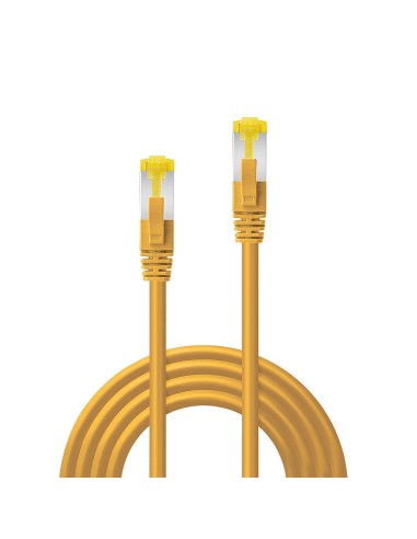 Lindy 47662 cavo di rete Giallo 1 m Cat6a S FTP (S-STP)