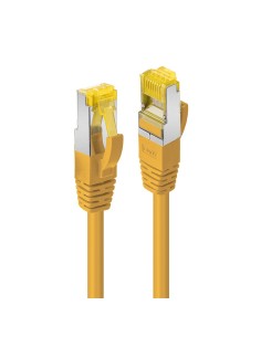 Lindy 47669 cavo di rete Giallo 20 m Cat6a S FTP (S-STP)