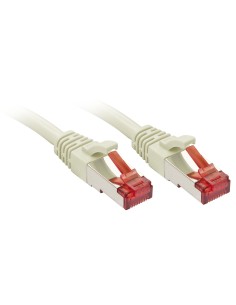 Lindy Cat.6 S FTP 0.5m cavo di rete Grigio 0,5 m Cat6 S FTP (S-STP)