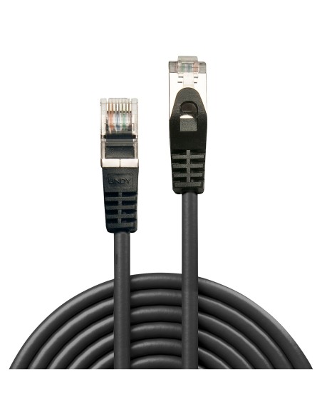 Lindy 48380 cavo di rete 0,5 m Cat5e F UTP (FTP)