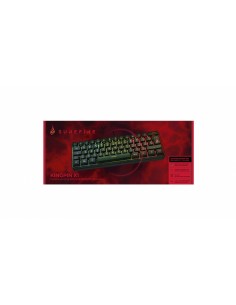 Verbatim KingPin X1 tastiera USB QWERTY Italiano Nero 2