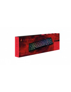 Verbatim KingPin M1 tastiera USB QWERTY Italiano Nero 2