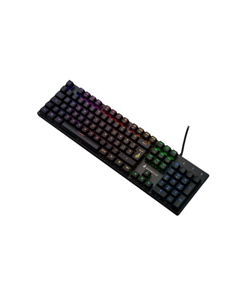 Verbatim KingPin M2 tastiera USB QWERTY Italiano Nero