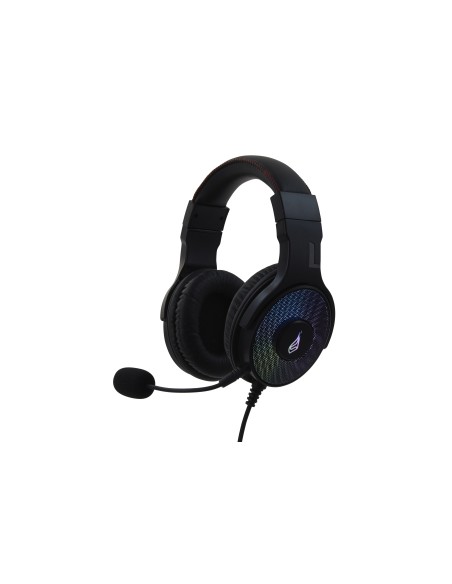 SureFire Harrier 360 Auricolare Cablato A Padiglione Giocare USB tipo A Carbonio