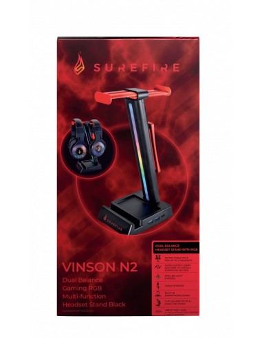 SureFire VINSON N2 Supporto per cuffie