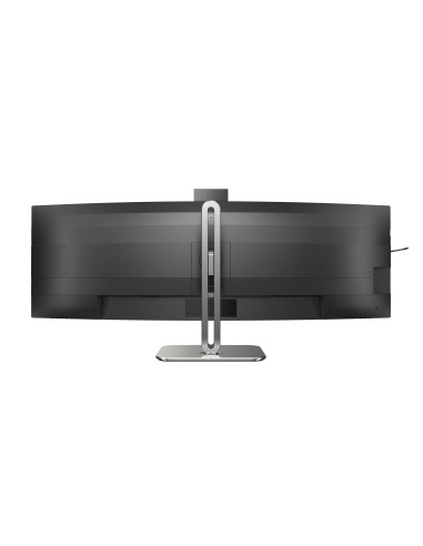 Philips 5000 series 49B2U5900CH 00 LED display 124 cm (48.8") 5120 x 1440 Pixel Dual QHD LCD Nero