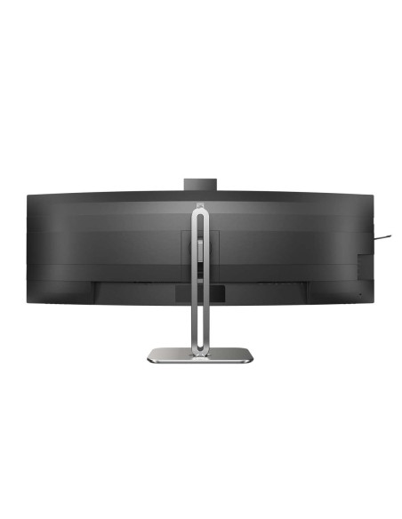 Philips 49B2U6900CH 00 Monitor PC 124 cm (48.8") 5120 x 1440 Pixel Dual QHD LCD Nero